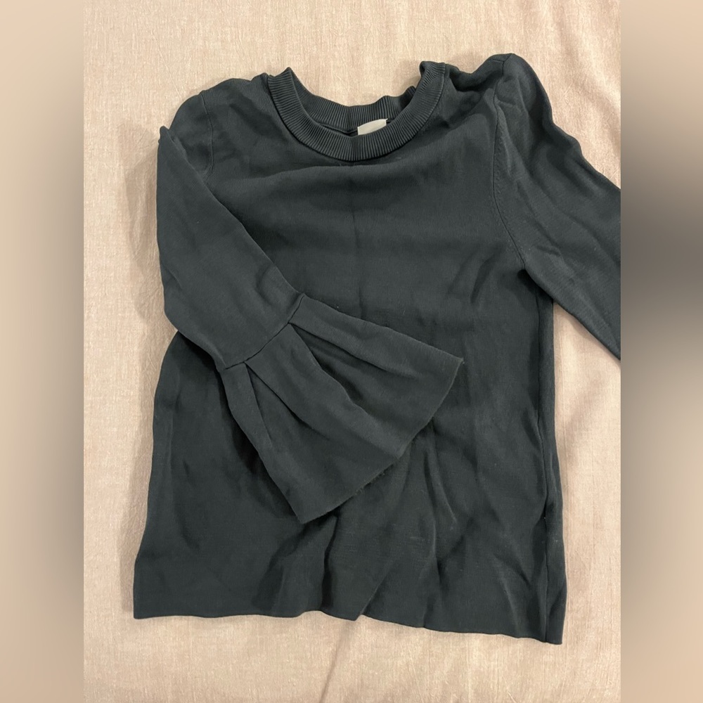 H&M Flare Sleeve Sweater